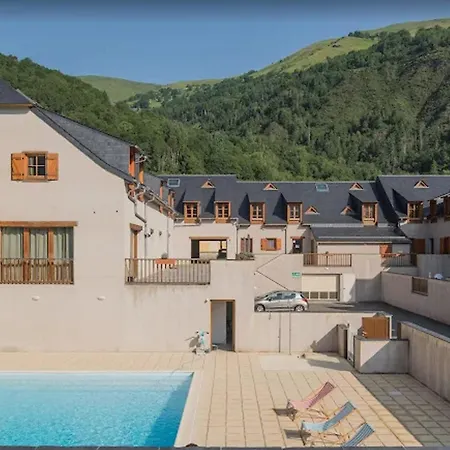 2 Pièces Pour 6 Pers. à - Fr-1-504-84 Appartement Vignec