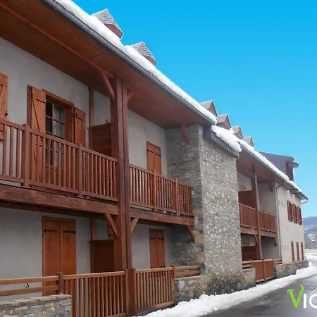 Appartement 2 Pièces Pour 6 Pers. à - Fr-1-504-84 Vignec