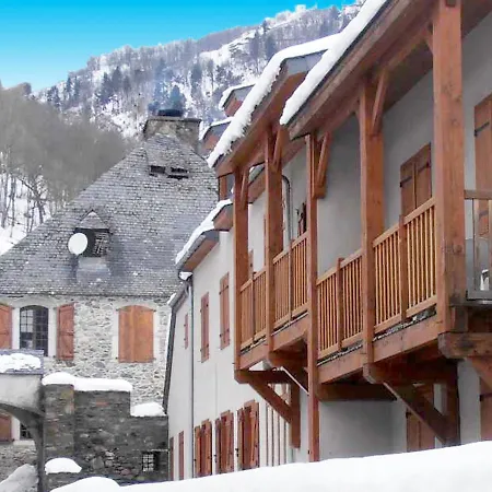 2 Pieces Pour 6 Personnes Avec Piscine A Pres De Saint-lary-soulan - Fr-1-504-84 شقة *