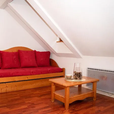 Apartamento 2 Pieces Pour 6 Pers. A - Fr-1-504-84