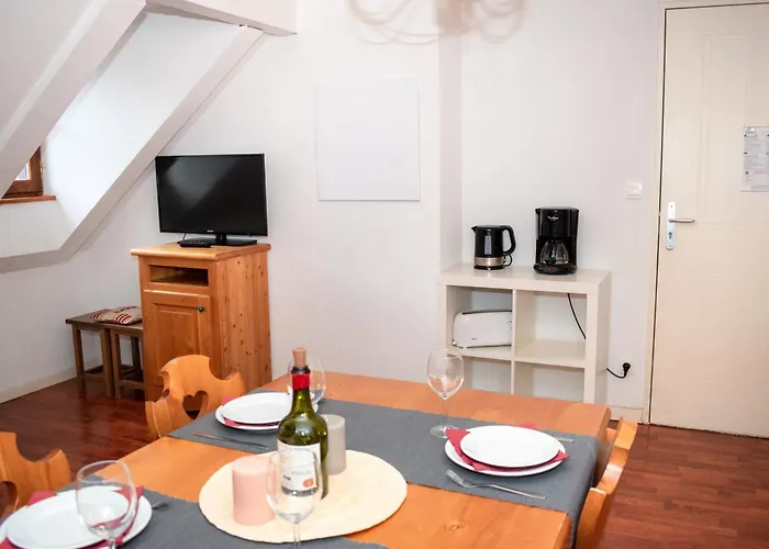 2 Pieces Pour 6 Pers. A - Fr-1-504-84 Διαμέρισμα