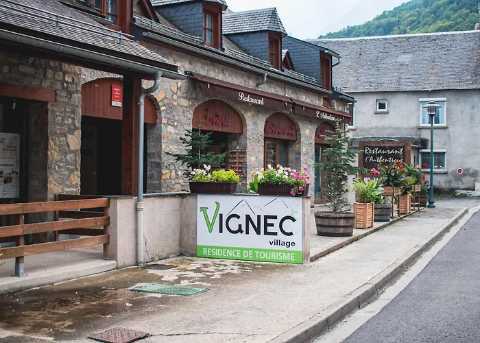 Διαμέρισμα 2 Pieces Pour 6 Pers. A - Fr-1-504-84 Vignec